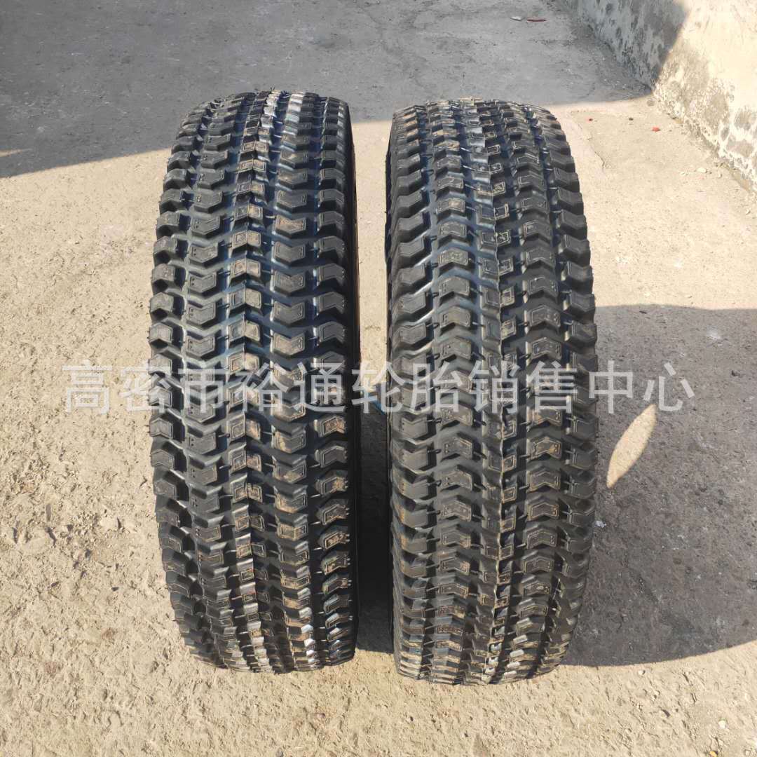 拖拉机草地草坪轮胎16.9-24/30 9.5-24 13-20 31x9.5-16 可配钢圈