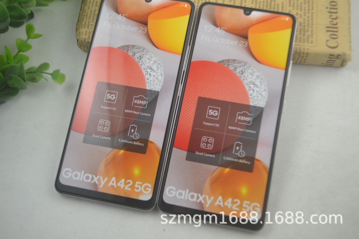 适用三星A42手机模型 A42手机机模型机 产地货源品质机模现货5G版