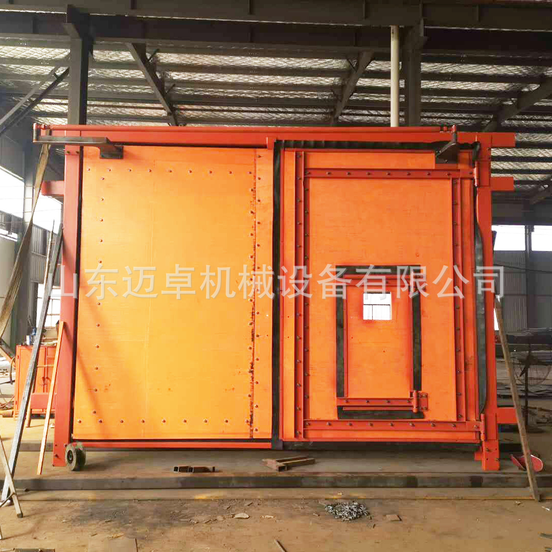 源头工厂 无压风门机械闭锁  手动气动电动无压风门 手动无压风门