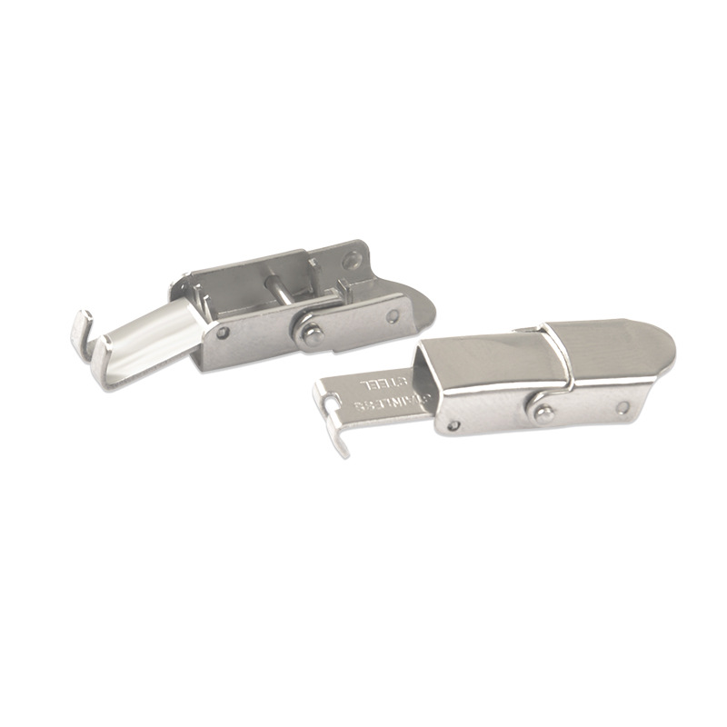 싱글 더블 버클 한 쌍