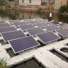 廣東晶天太陽能光伏板265W大型太陽能農業灌溉離網供電太陽能板