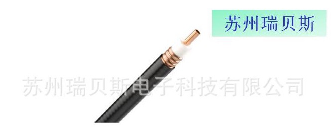 安德鲁240PMU-CR   小型UHF公头，适用于CNT-240编织电缆