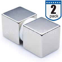 F25x25x25mm Neodymium cube magnets ߏSFʯFʯ