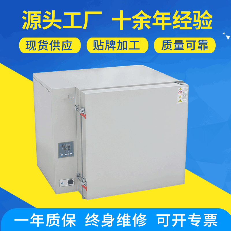厂家直销BPG-9100高温鼓风干燥箱 独立限温报警 带测试孔