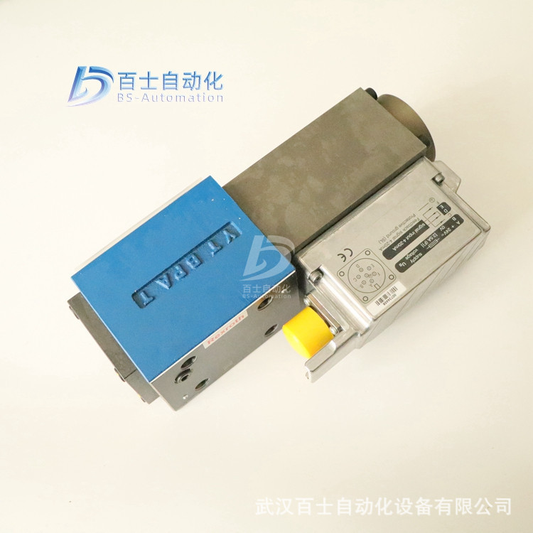 Rexroth Proportional Valve0811404766 4Wrpe10Cb80L-20/G24K0/F1M-810 Rexroth Proportional Valve0811404766 4Wrpe10Cb80L-20/G24K0/F1M-810