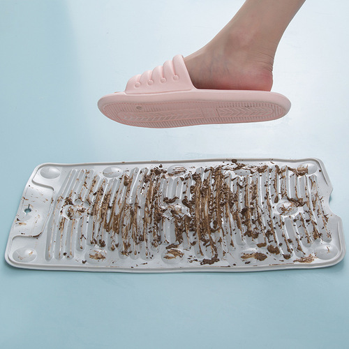 ZT2067 multifunctional silicone washboard household foldable washboard suction cup anti-slip washboard