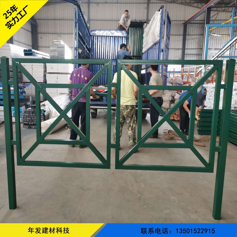 市政护栏人行道人非交通隔离护栏公路中央防撞围栏设施道路护栏