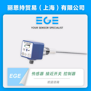 Ege Inductor Touch Sensor SN450/1-GA-3M Добро пожаловать на звонок