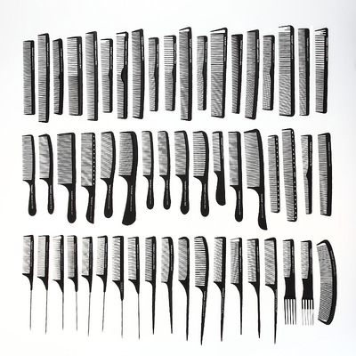 Supplying Toni &amp; Guy Plastic Pointed tail comb modelling Makeup comb partition Carding Combs