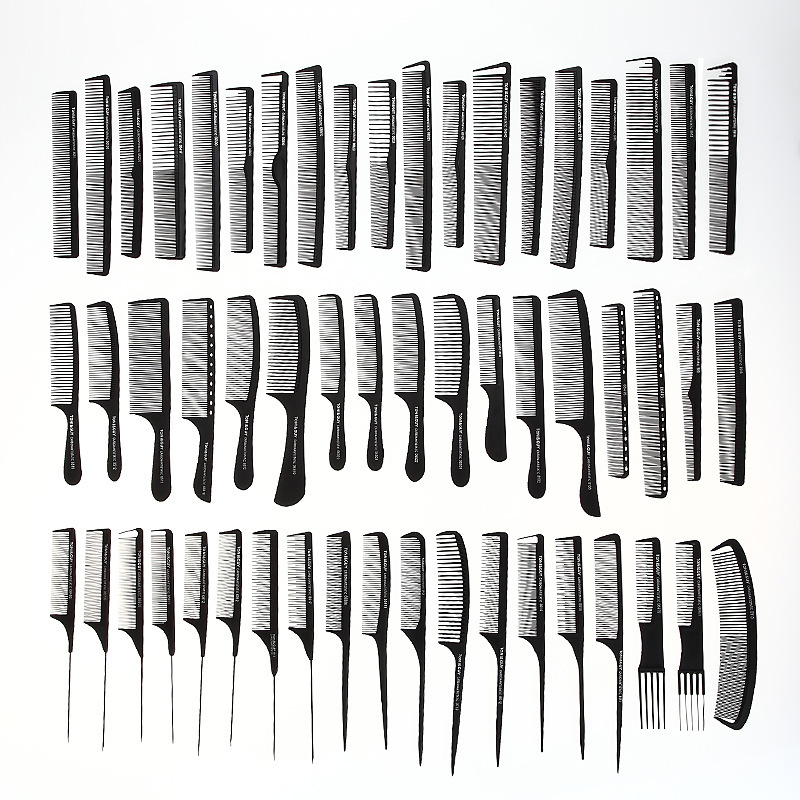 Supplying Toni &amp; Guy Plastic Pointed tail comb modelling Makeup comb partition Carding Combs