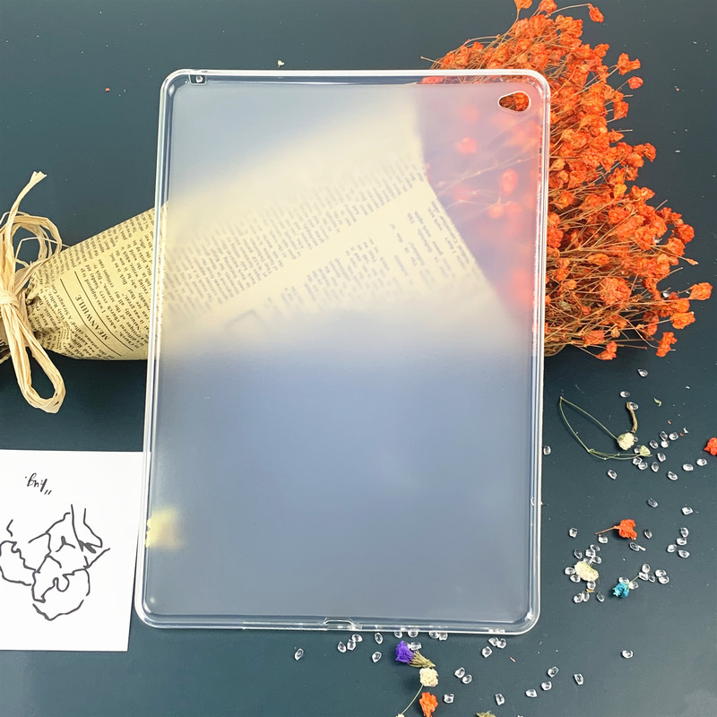 Apple Tablet Suitable for ipad Air 2 Soft Rubber Protective Cover ipad 6 Tablet Material Spot Supply