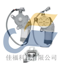 玻璃升降器;雨刮器