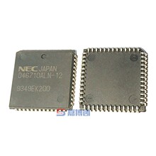 UPD46710ALN-12 D46710ALN-12 PLCC-52 ȫ�½���ԭװʵͼ�ֻ�