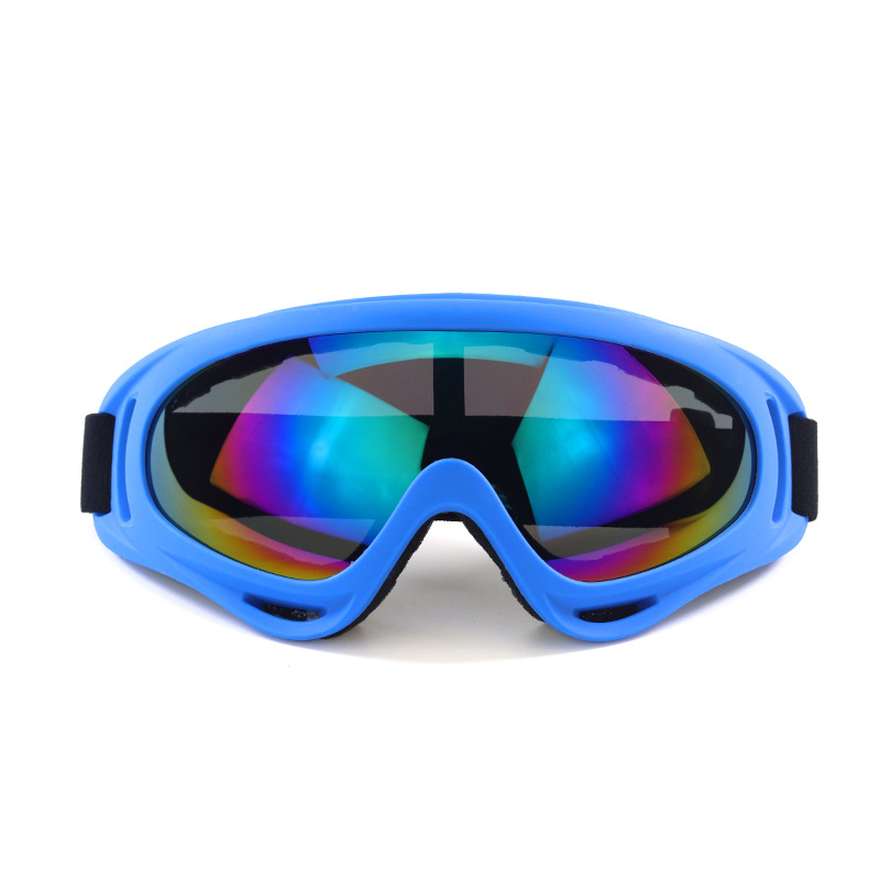Off-road X400 Outdoor Sports Ski Motorcycle UV Windproof Riding Goggles Protective Glasses_voghion.com