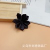 Headband flower-shaped, clothing handmade, 3.5cm, polyester