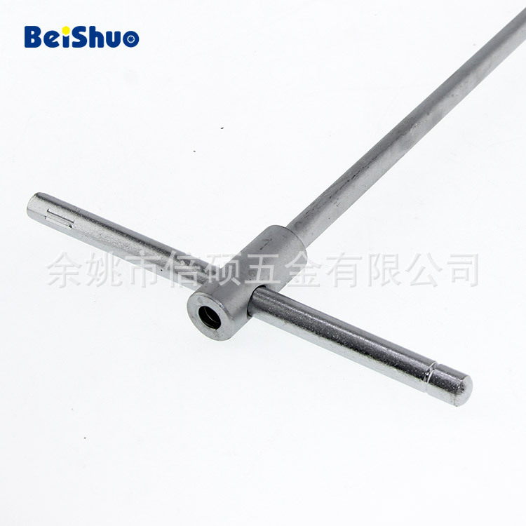 T型万向套筒扳手 T-type universal socket wrench