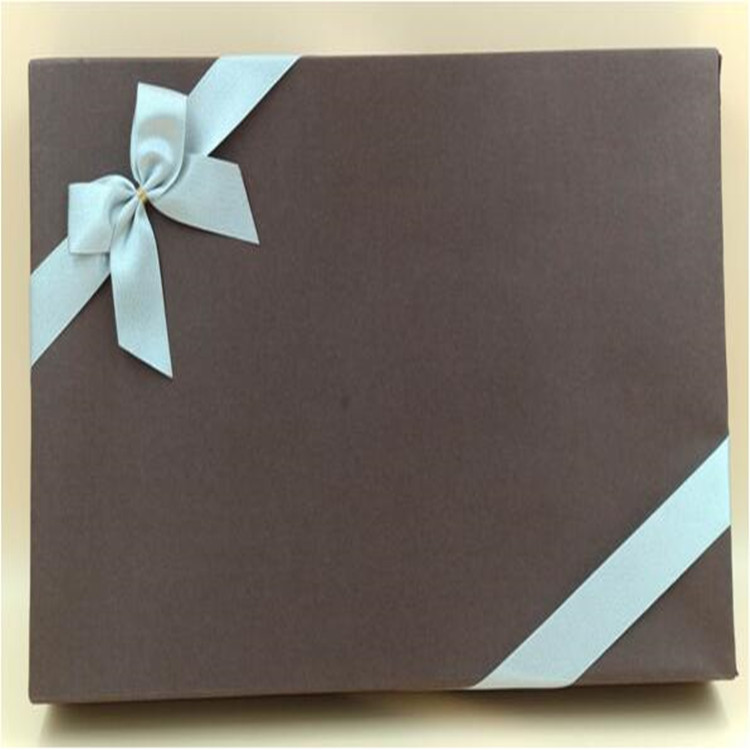 包邮25MM单面涤纶带245色制作的礼盒包装结，装饰结，蝴蝶结