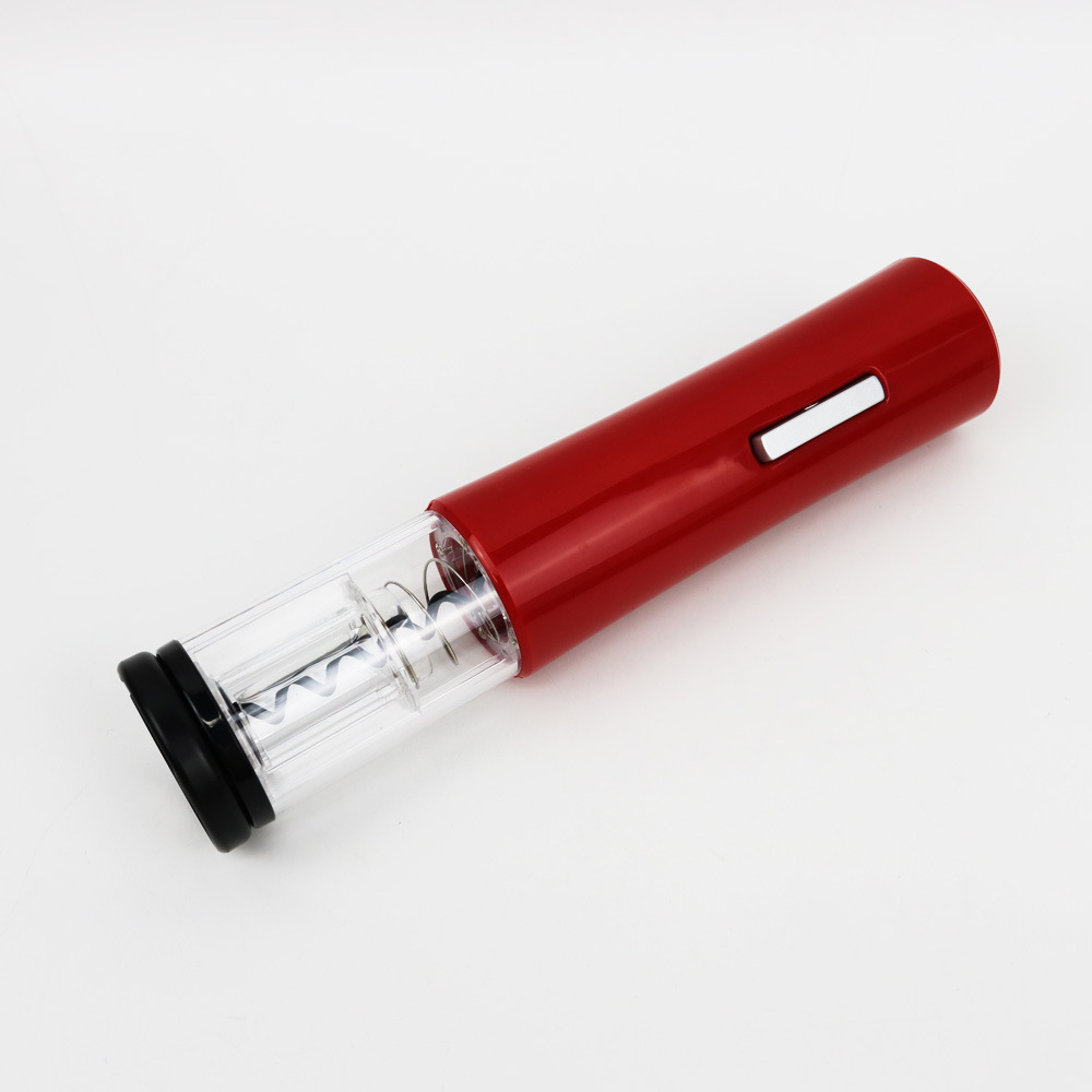 Fabricante directo de abertura de botellas eléctricas de vino creativo nuevo producto en stock abertura automática de vino juego de regalo