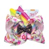 Children's hairgrip with bow, cute hair accessory for princess, European style