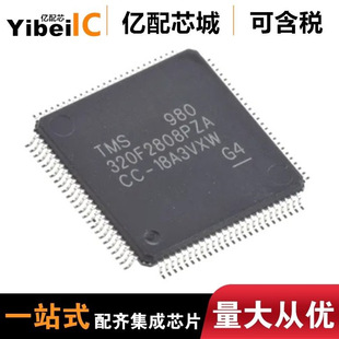 ���u ԭ��ԭ�b TMS320F2808PZA 320F2808PZA  LQFP100 DSPоƬ