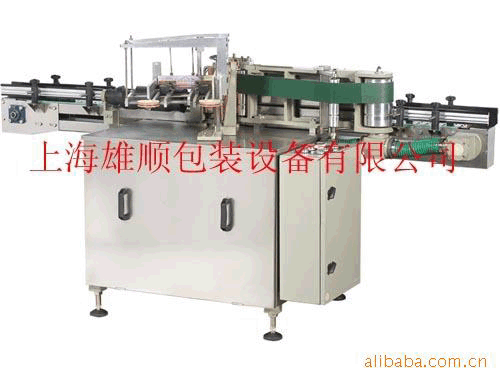 SC-T08全自动贴标机     操作简单、方便、贴标质量好