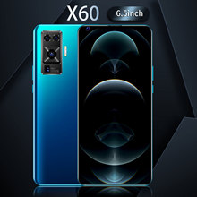X60 PRO新款高端智能手機大屏內存6.5寸2+32GB安卓內置電池一體機