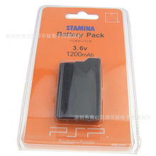 PSP3000电池 PSP2000电池 PSP1200mAh电池PSP薄机电池PSP电池