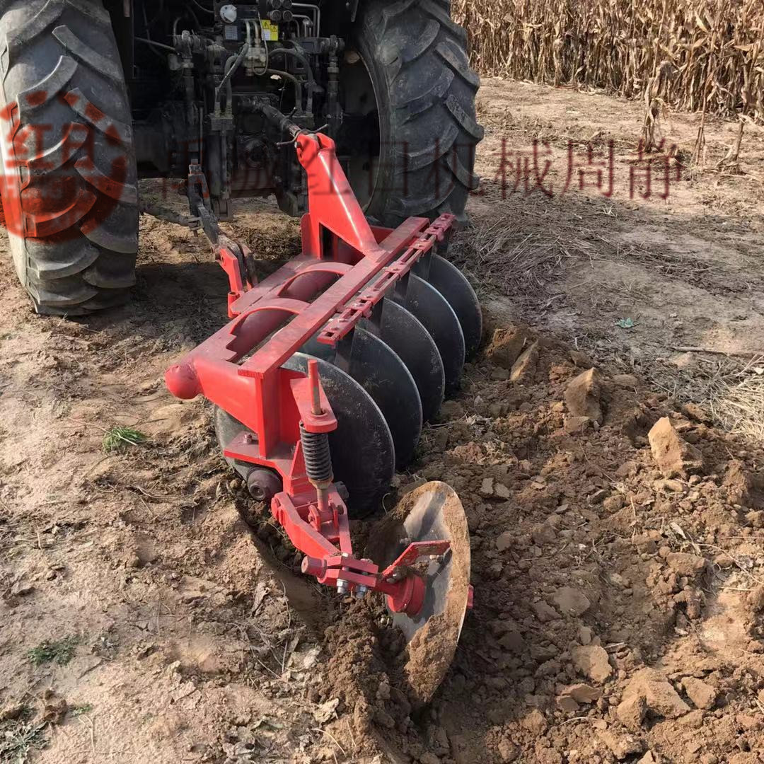 出口圆盘犁  重型圆盘犁  圆盘犁1LY-425   660*6犁片圆盘犁