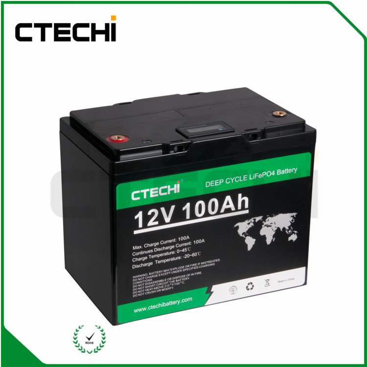 替铅电池12V100Ah-100A (2)