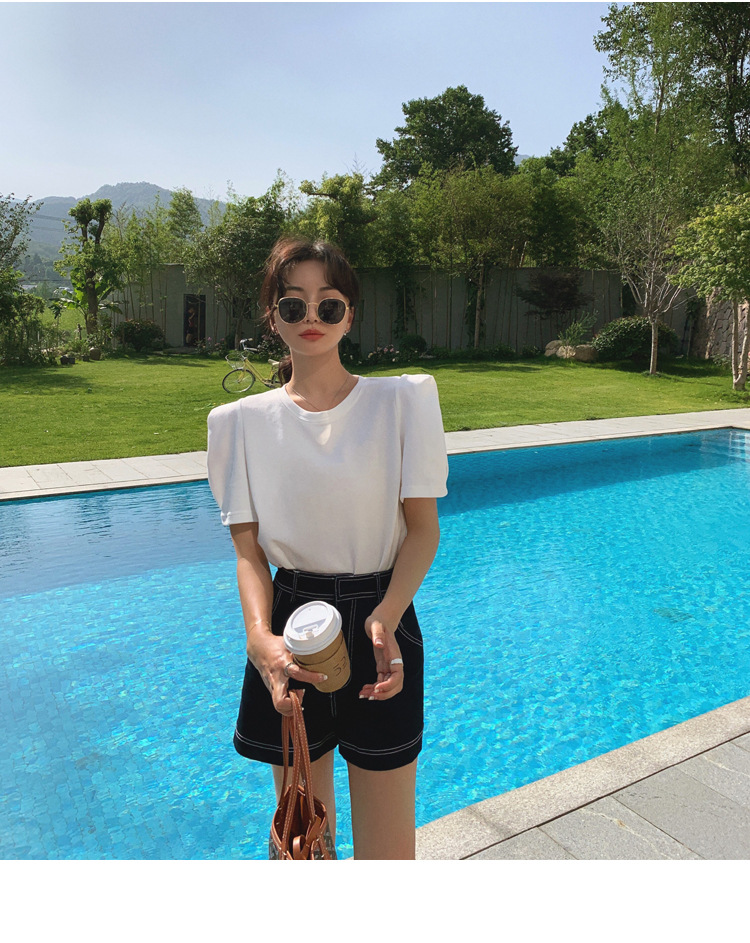 Pantalon léger femme en cow-boy - Ref 3430334 Image 36