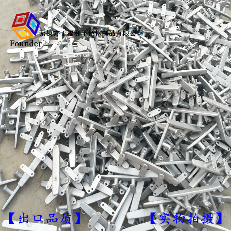 供应不锈钢索具毛坯