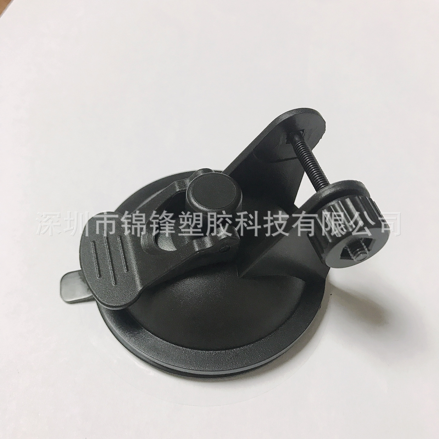 Soporte de ventosa para automóvil, base de ventosa con pegamento, ventosa lavable