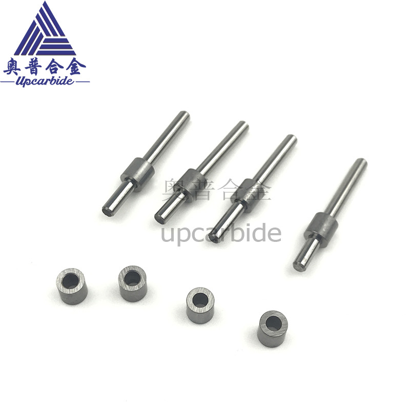 YG8硬质合金圆环 钨钢圆棒配套模具 硬度合金棒材