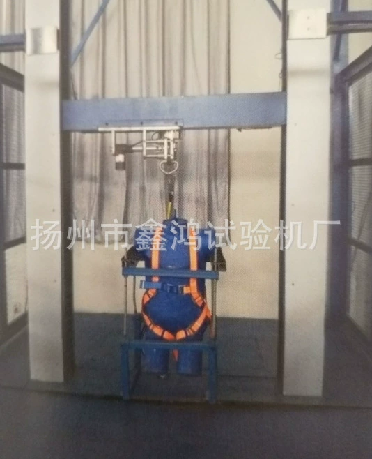 Испытание ремня безопасности резиновый имитирующий манекен GB/T6096-2009 тест ремня безопасности имитирующий манекен