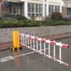 Underground Parking lot Access control Barrier remote control Plate Distinguish Railing Landing Road Parking Barrier