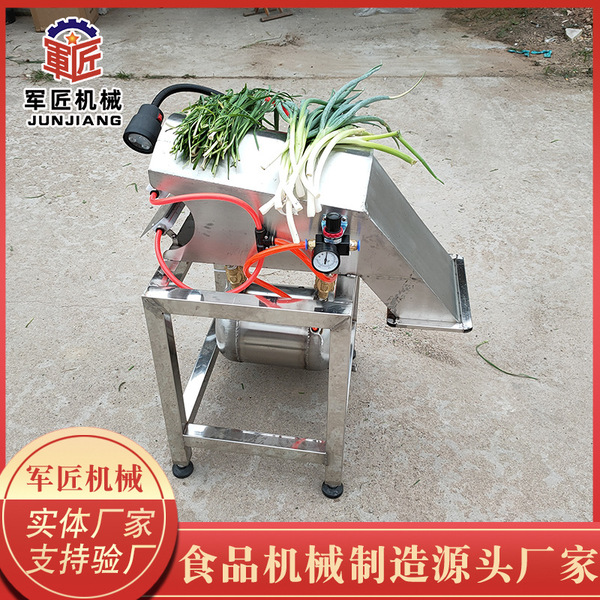 Factory supply leeks and green onions