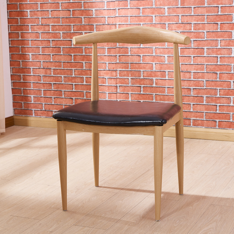 오크 곡물 경적 의자 6