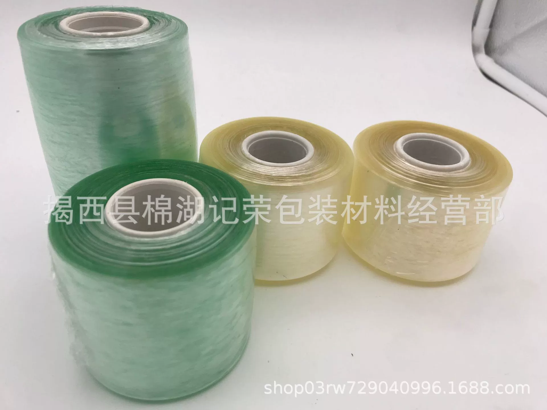 Производители оптом напрямую поставляют пленку для прививки плодовых деревьев. Прозрачная цветная пленка для прививки. Упаковочная пленка экологически чистая ПВХ-пленка