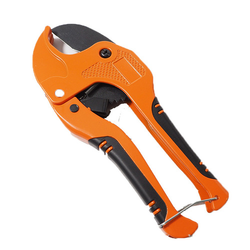 Manufacturer ppr special scissors pvc pipe 32 quick cut 42 aluminum plastic pipe water pipe industry scissors pe large 63mm cutter