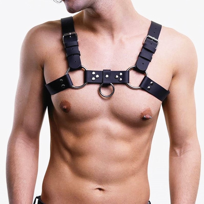 Universal harness for men and women