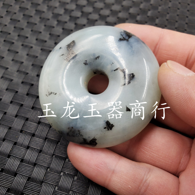 玉龙玉器 Big pendant jade, necklace