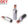 DTLC Copper and aluminum Pin insertion Duckbill type connection terminal DZ47 Air opening C45 Circuit breaker Dedicated Copper and aluminum Pin insertion