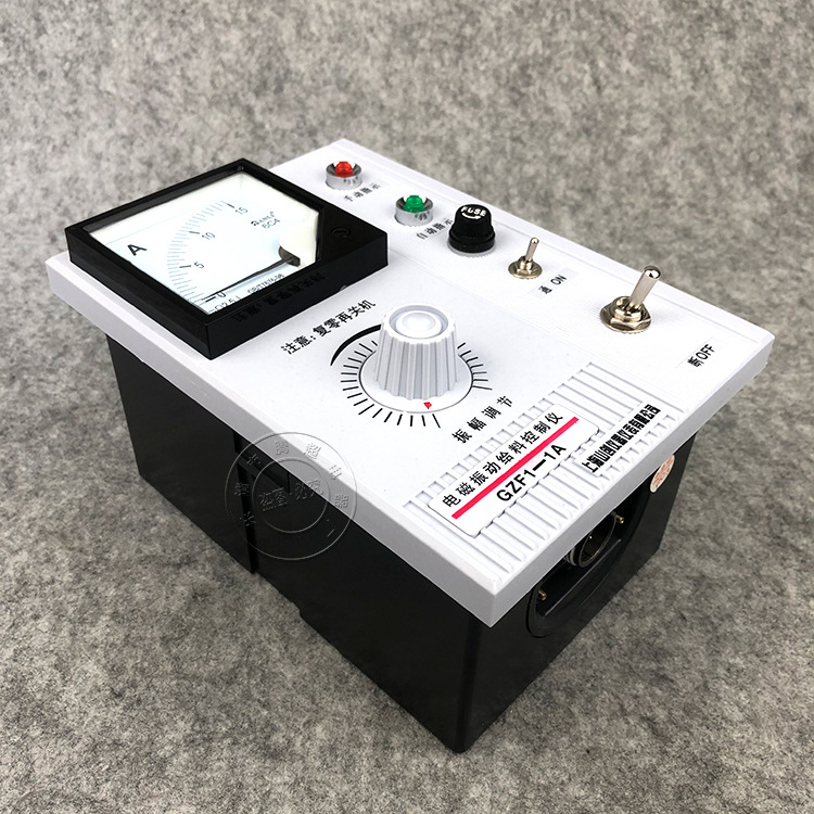 电磁振动给料机控制器GZF1-10A振动给料控制仪调速器
