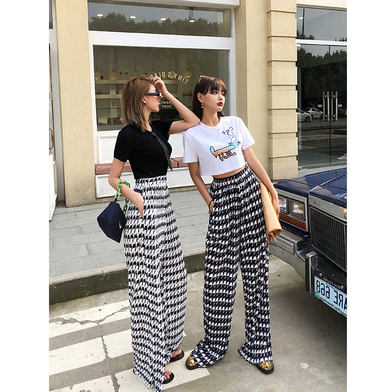 Pantalon léger femme en Polyester - Ref 3429993 Image 10