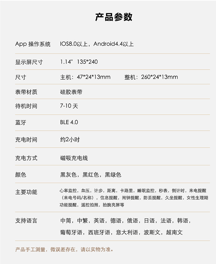 Cross-border bestseller F21 smartwatch Heart rate, Bluetooth smart bracelet, sports bracelet, watch gift factory direct sales undefined