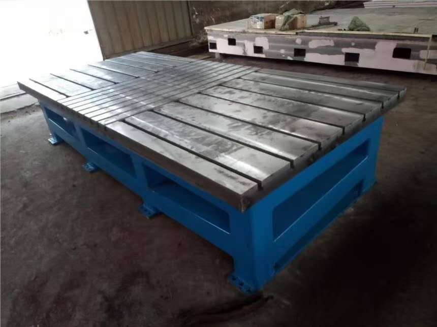 T Taiwan cast iron platform Manufactor Of large number Customized 1.00