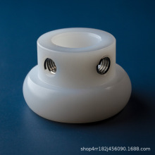 厂家直销半导体设备防腐导电/防静电UPE传送轮滚轮塑料轴承