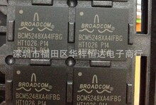 ȫ��ԭװBCM5248XA4IFBG BCM5248XA4IFB��ͨ����оƬ ������֤