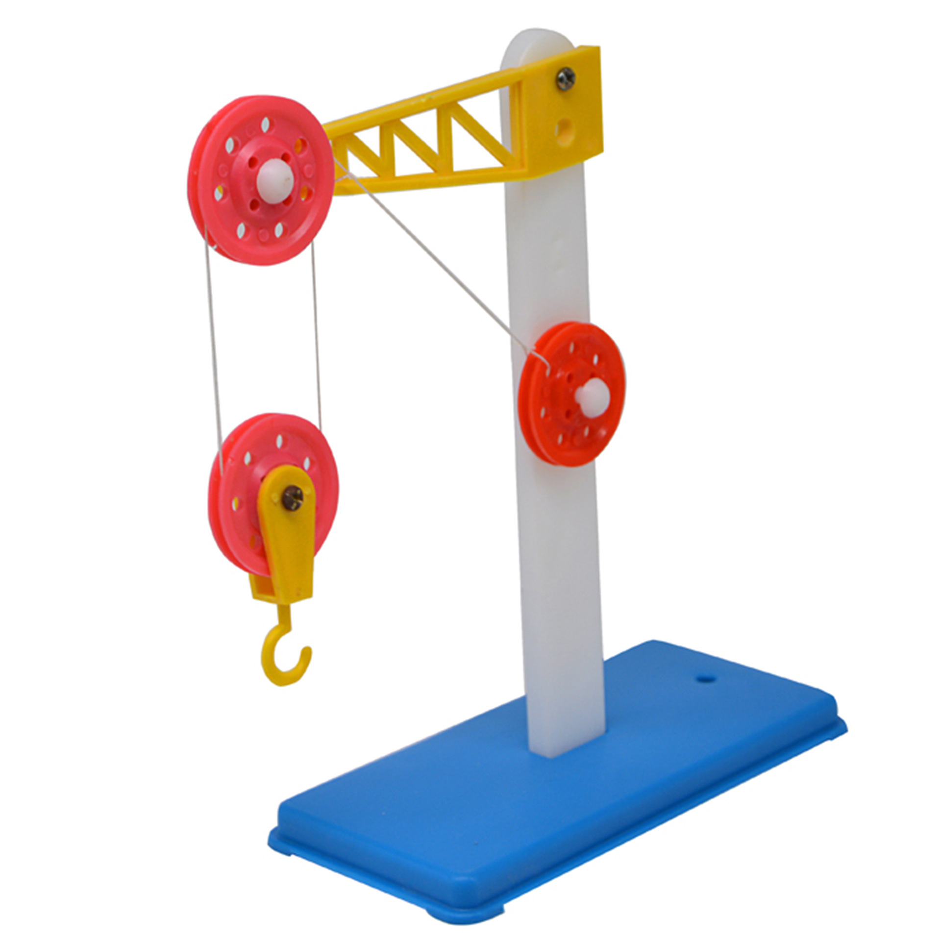 1滑轮组及支架2 - 副本 (2)