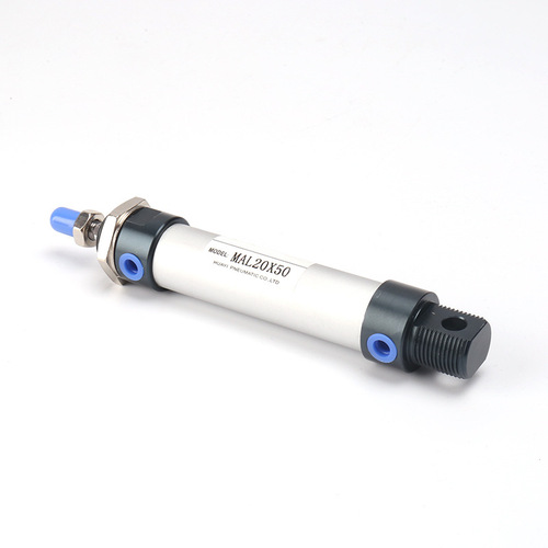 经久耐用MAL20X50气缸 不锈钢迷你气缸 MAL系列铝合金迷你气缸